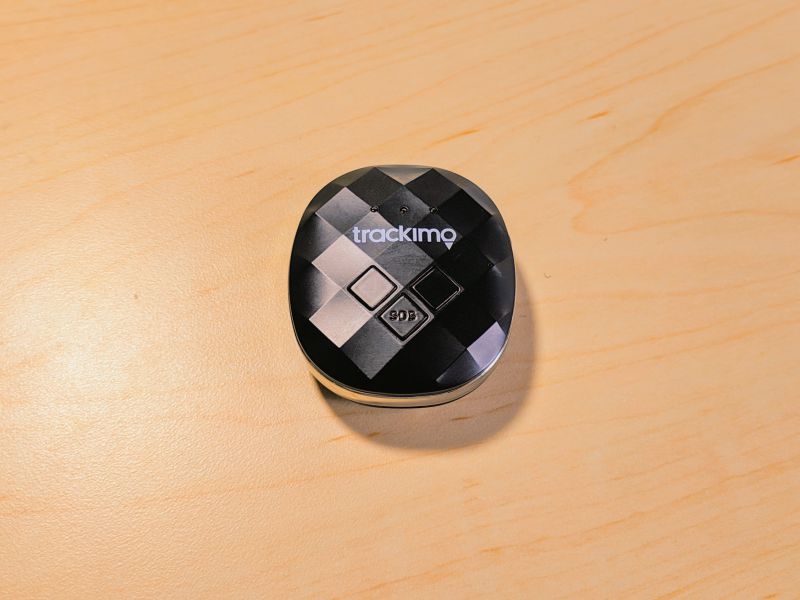 Trackimo 3G Guardian GPS Tracker review - The Gadgeteer