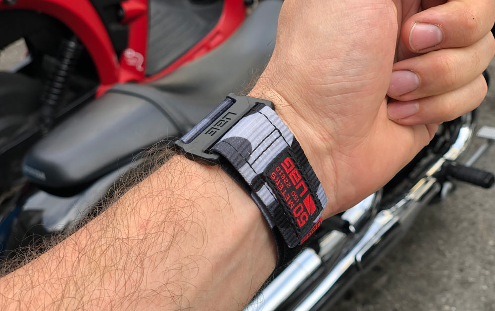 Uag Teases New Straps For Apple Watch The Gadgeteer