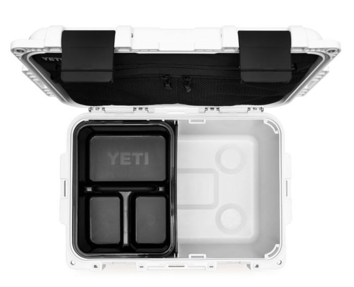 Get it all together, organized, and take it with you with the YETI Loadout  GoBox 30 - The Gadgeteer