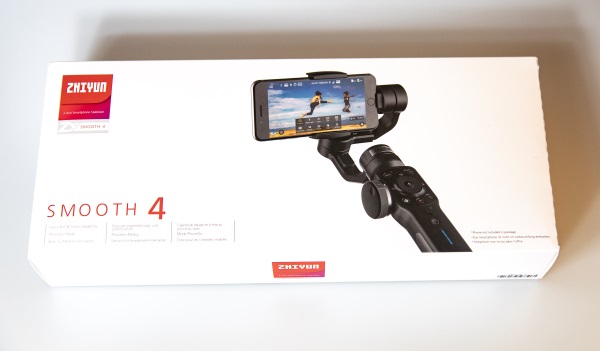 Zhiyun Smooth 4 1