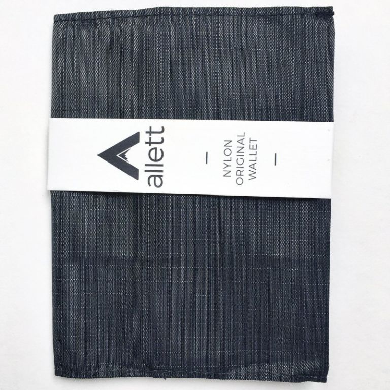 Allett Nylon Original Wallet, RFID Slim Original Wallet, Slim ID Wallet ...