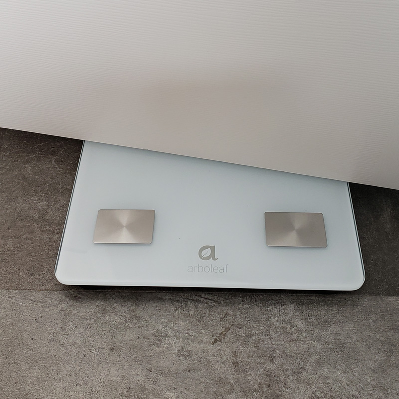 Review of the Arboleaf Body Composition Smart Scale - CalorieBee