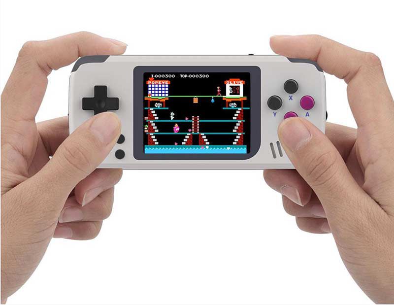 pocketgo console