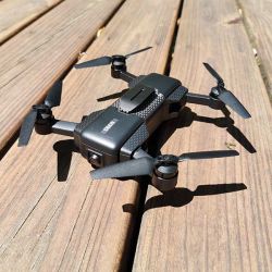 Drones By Us DBUS2 drone review
