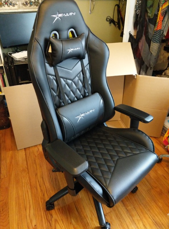 Adx champion gaming chair review new arrivals