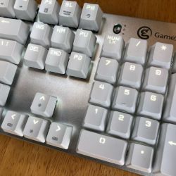 GameSir GK300 Wireless Mechanical Gaming Keyboard review