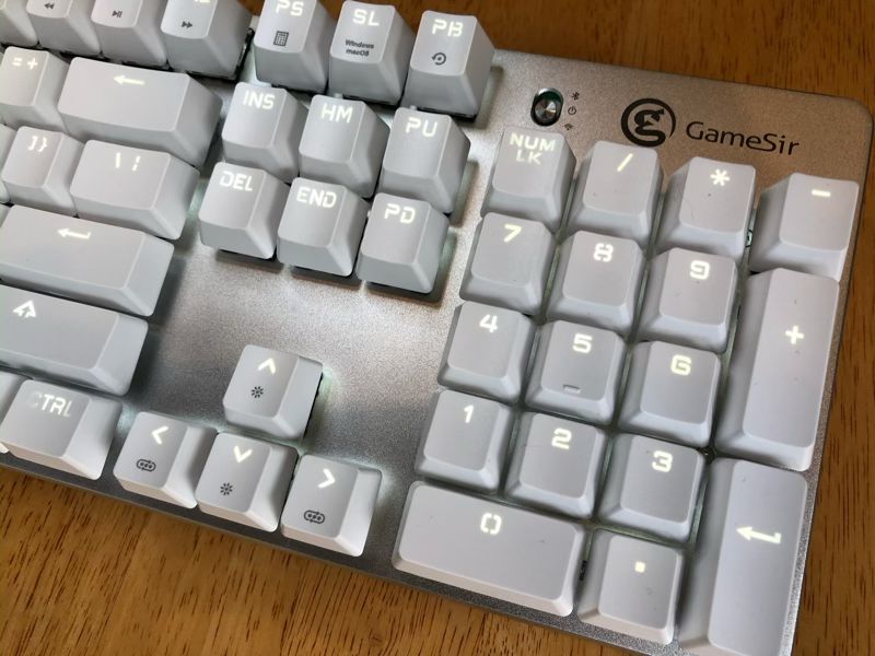 gk300 keyboard