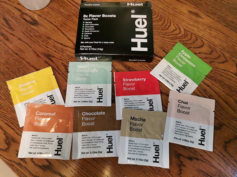 huel 1