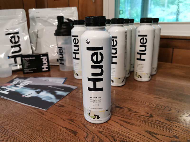 Huel Meal Review: Is It Healthy and How Does It Taste?