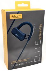 Jabra Elite Active 45e wireless in-ear sport headphones review - The ...