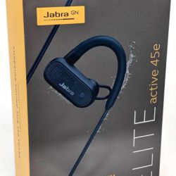 Jabra Elite Active 45e wireless in-ear sport headphones review