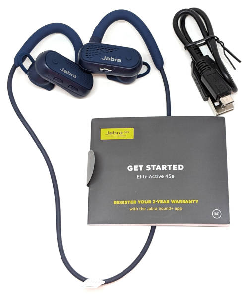 Jabra elite discount active 45e bluetooth