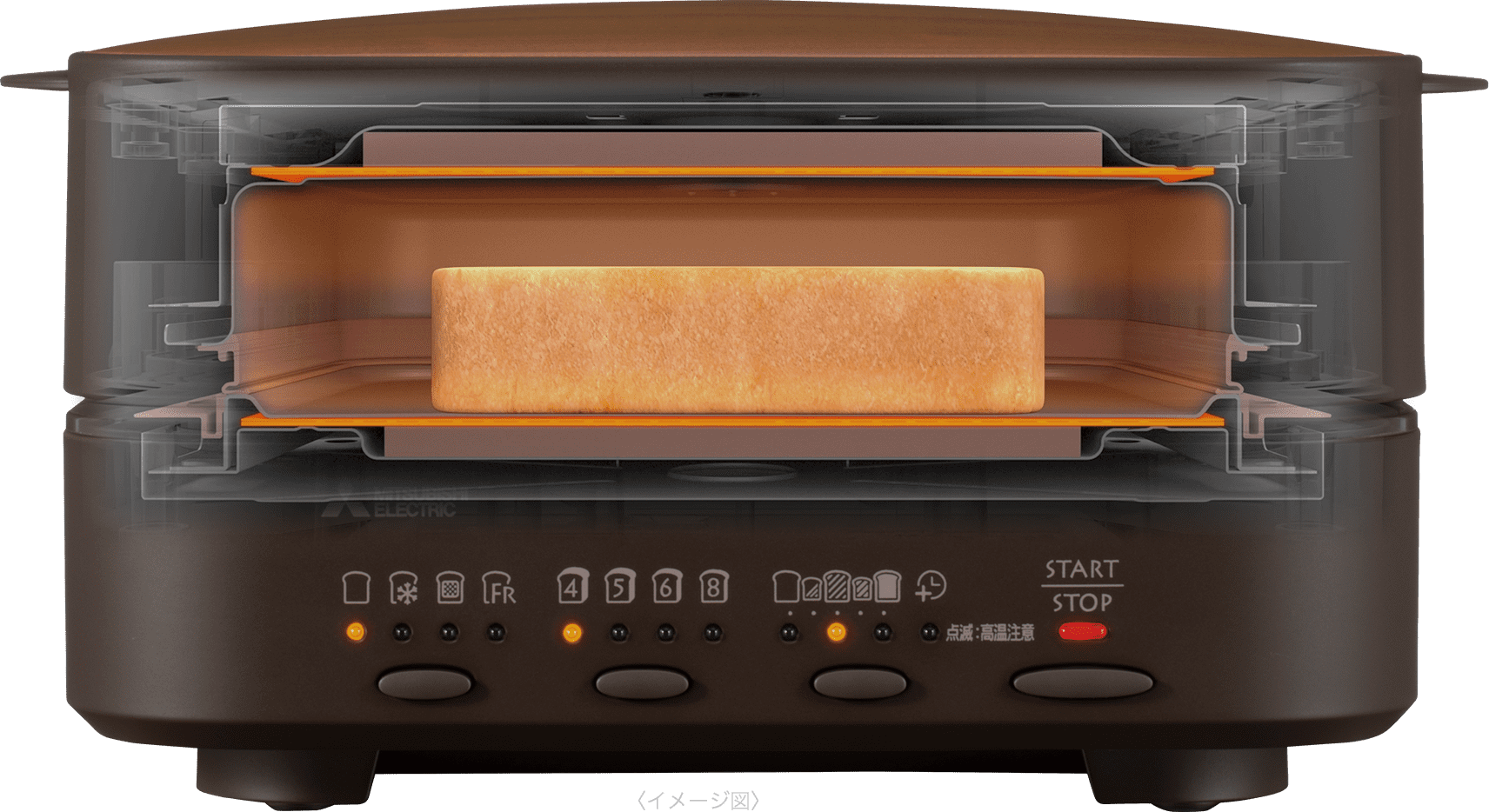 Toaster Japan Maybe you'd rather have a Japanese toaster - The Gadgeteer
