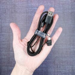 Moshi 3-in-1 universal charging cable review