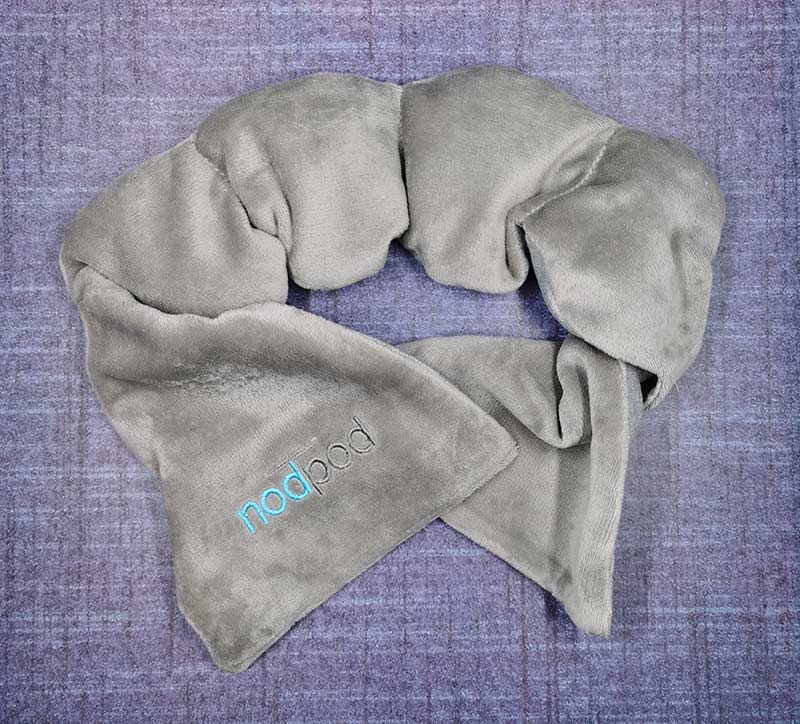 Nodpod weighted sleep mask review SoFun