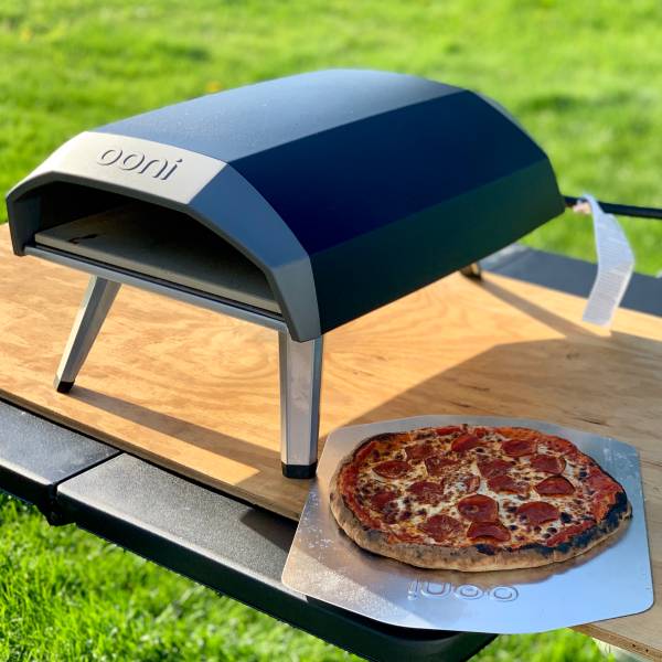 Ooni gas pizza clearance oven