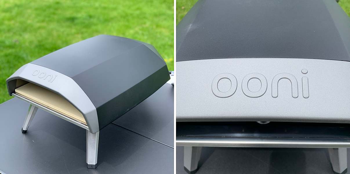 Portable Pizza Oven Review 2019: The Ooni Koda Pizza Oven