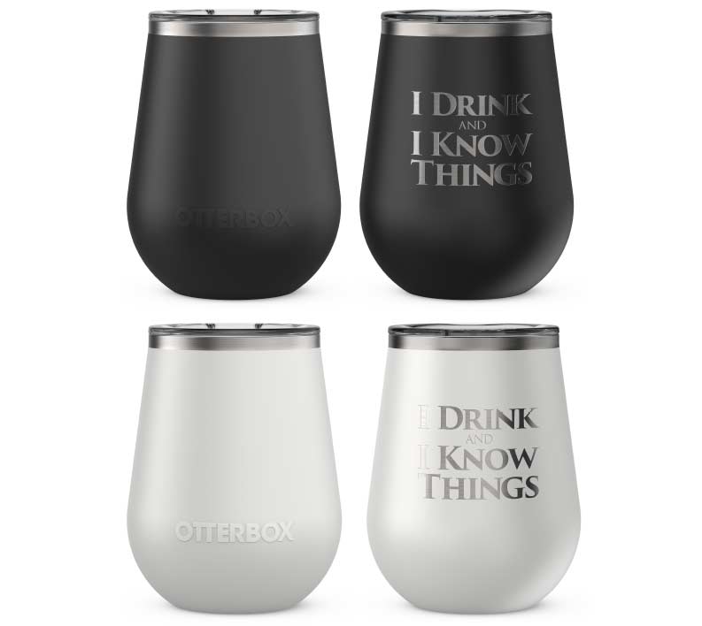 10 oz Otterbox Elevation Wine Tumbler