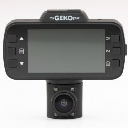 myGEKOgear OwlScout dual dash cam review