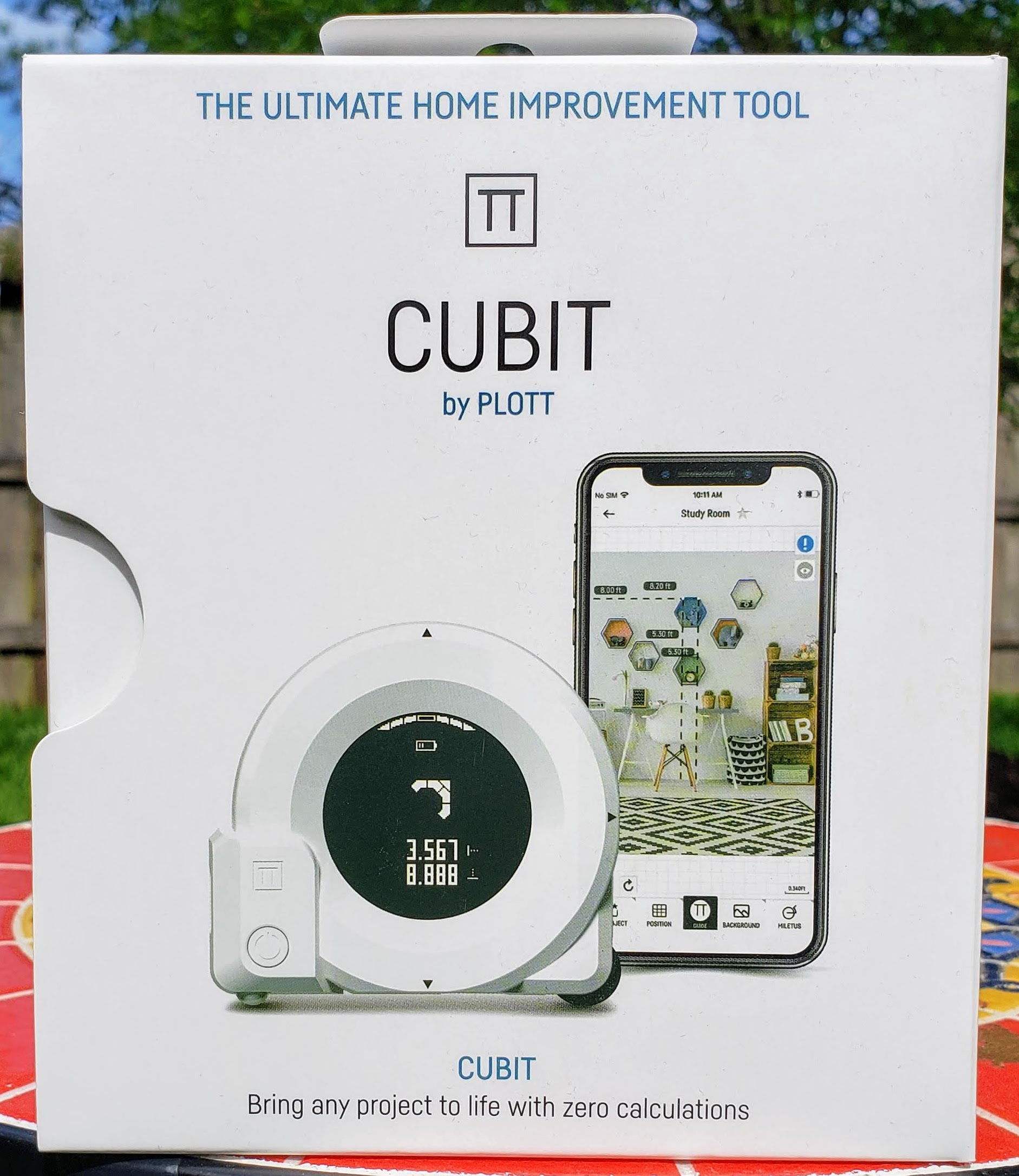 Plott Cubit review The Gadgeteer