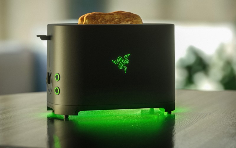 razer toaster