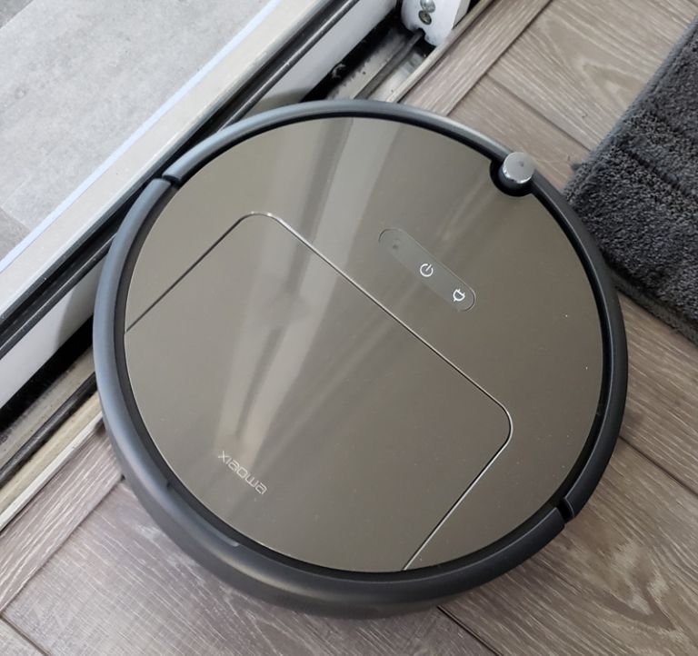 Roborock Xiaowa E35 robotic vacuum/mop review The Gadgeteer