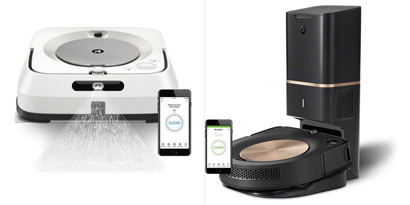 roomba series s