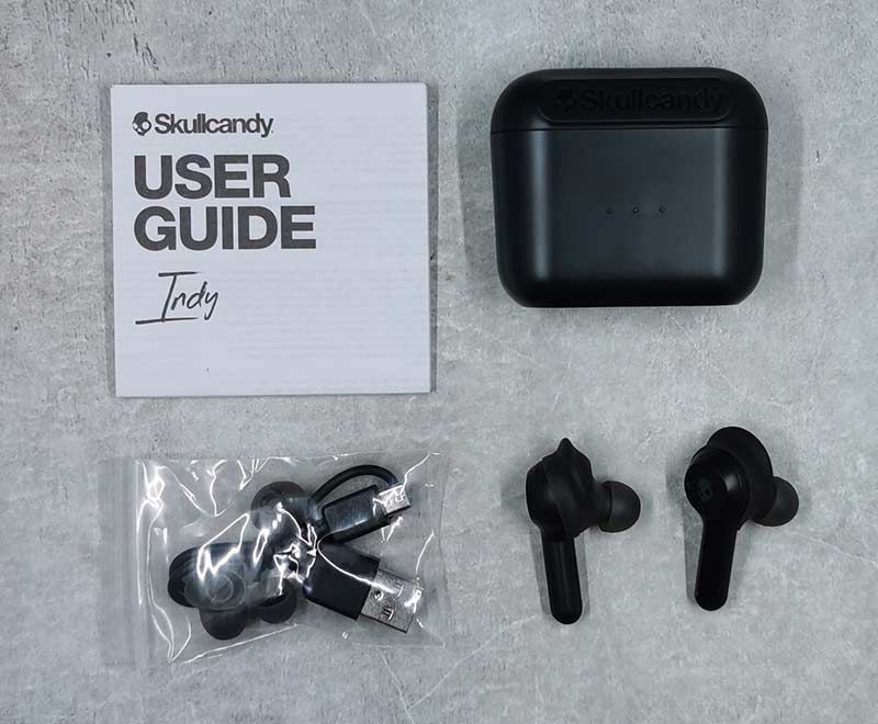 Skullcandy Indy Truly Wireless Earbuds review The Gadgeteer