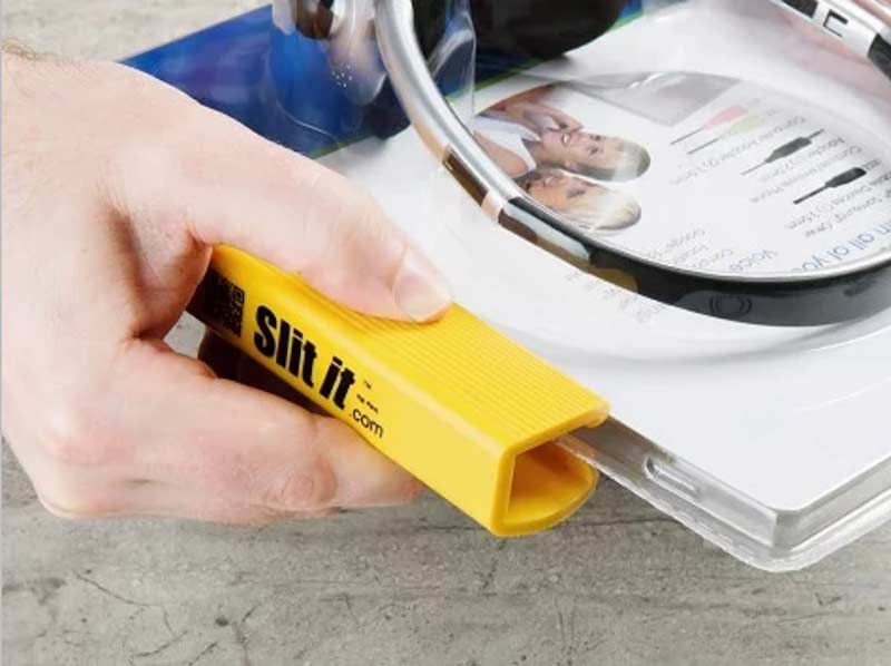 Slitit Plastic Package Opener