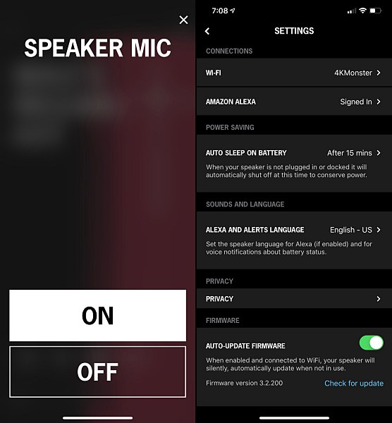 blast speaker app