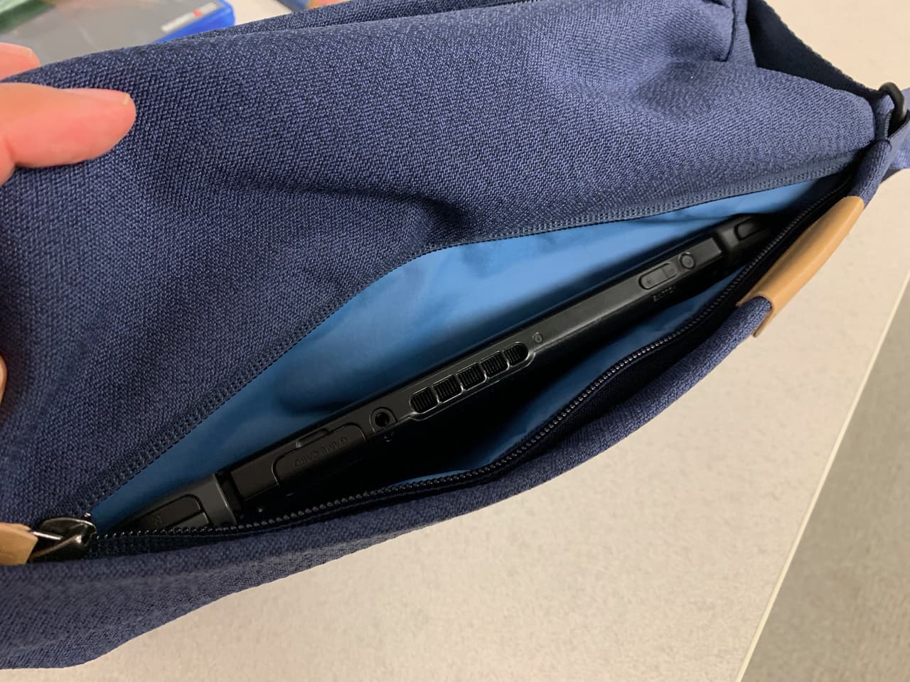 Bellroy Sling review 03