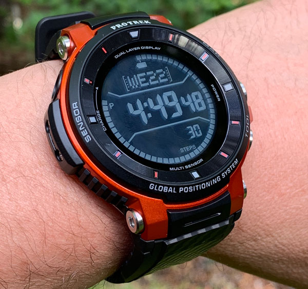 casio g shock smart