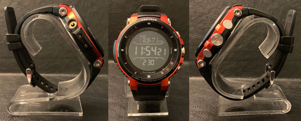 Casio ProTrek WSDF30 2