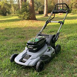 EGO 21″ Self-Propelled Peak Power electric lawn mower review