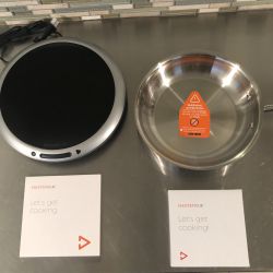Hestan Cue Smart Induction Cooking System review