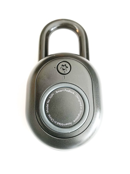 igloohome smart padlock