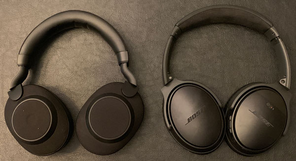 Jabra Elite 85h wireless noise-cancelling headphones review - The Gadgeteer