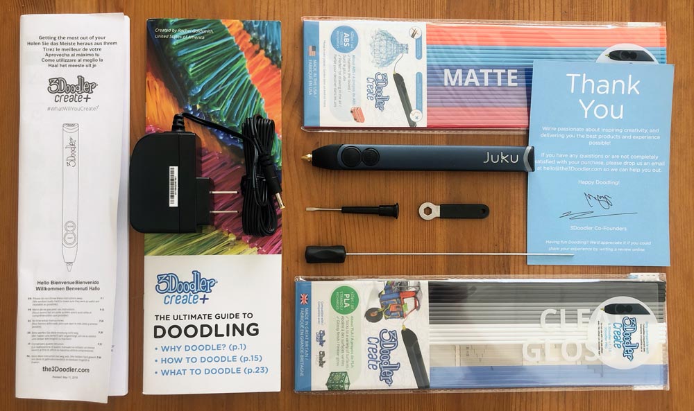 WobbleWorks 3Doodler review: 3D printing for the masses with