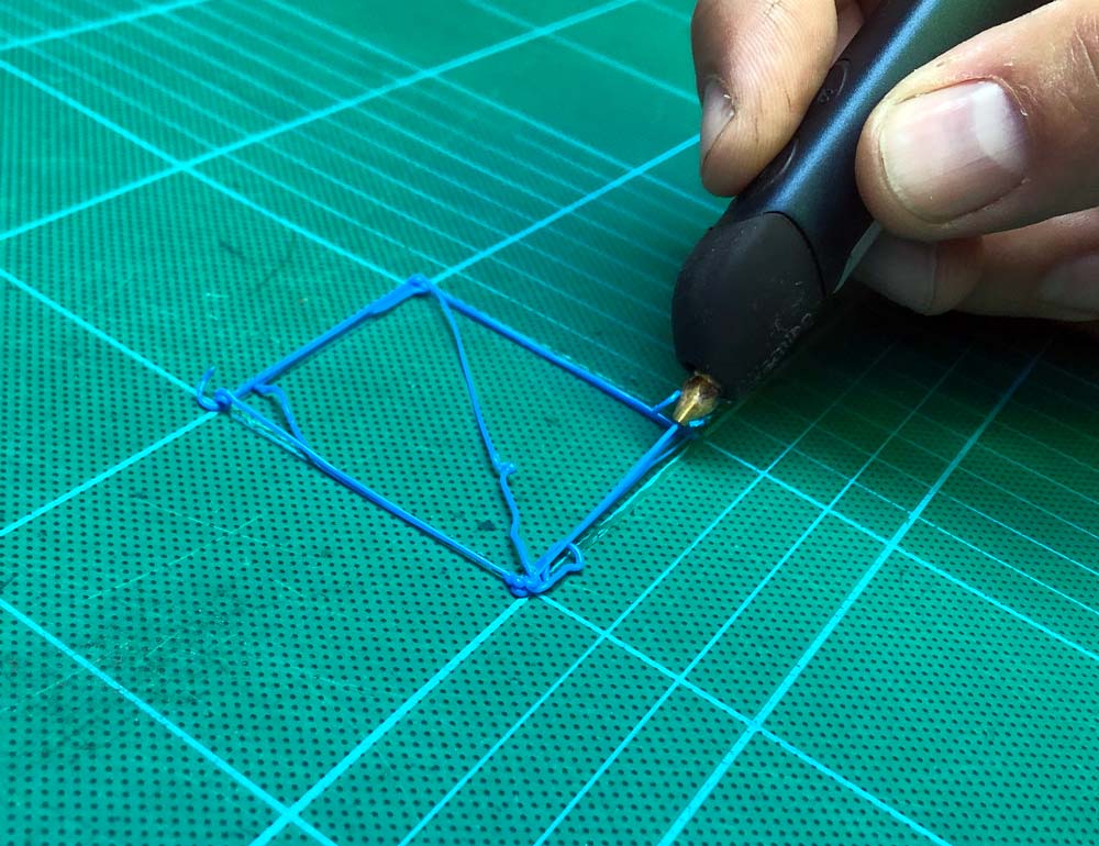 3D Printer Pen - awesome fun with this $79 handheld 3D printer [Review] 