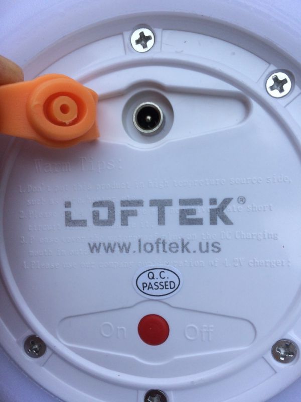 Loftek LEDball 2