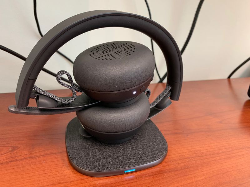 Logitech Zone Wireless Headset Review The Gadgeteer