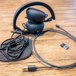 Logitech Zone wireless headset review