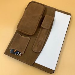 MacCase Premium Leather iPad Folio Case & Accessories review