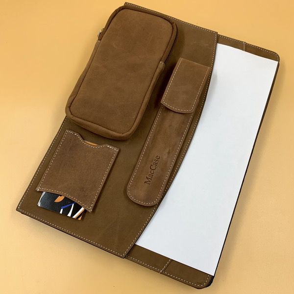 MacCase PremiumLeatheriPadFolioCase 1