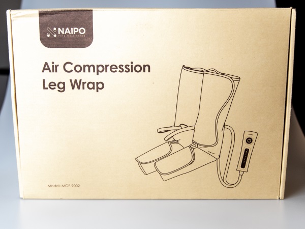 Naipo X Leg Massager 2