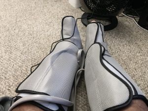 Naipo X Leg Massager 5