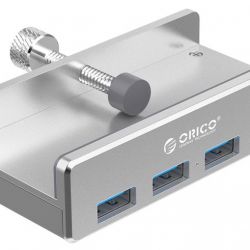 ORICO 4 Port Clip-Type USB 3.0 Hub review