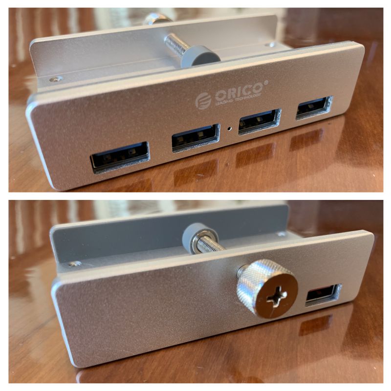 ORICO USB cliphub 05