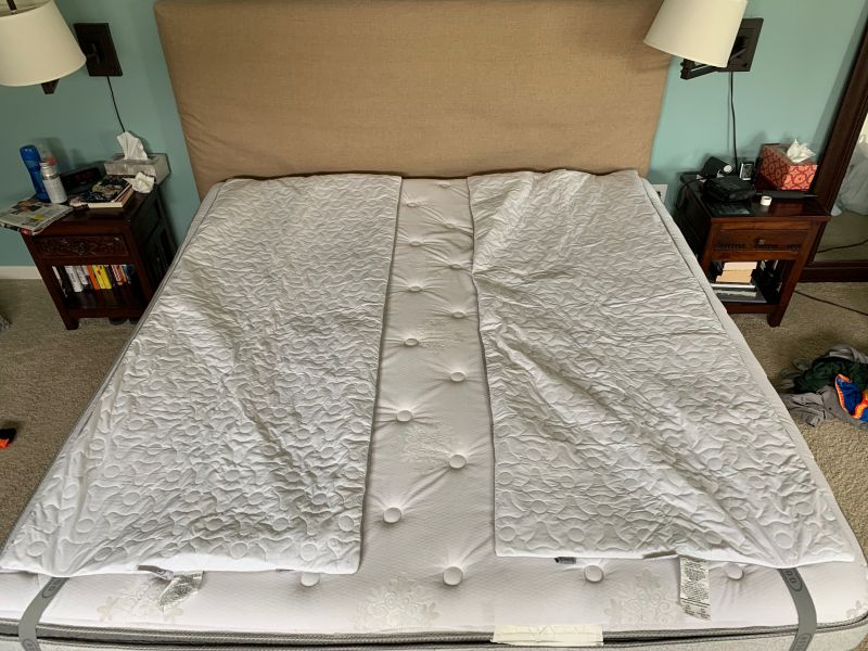 air flow direction cpuc ooler - Chilisleep Ooler Sleep System review: Liquid cool your bed   PopSci