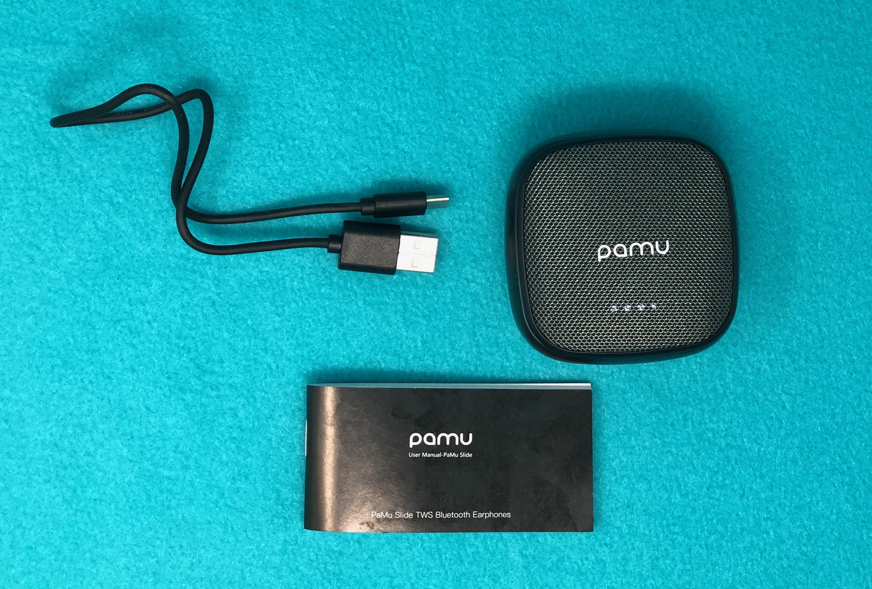 Pamu slide best sale wireless charging